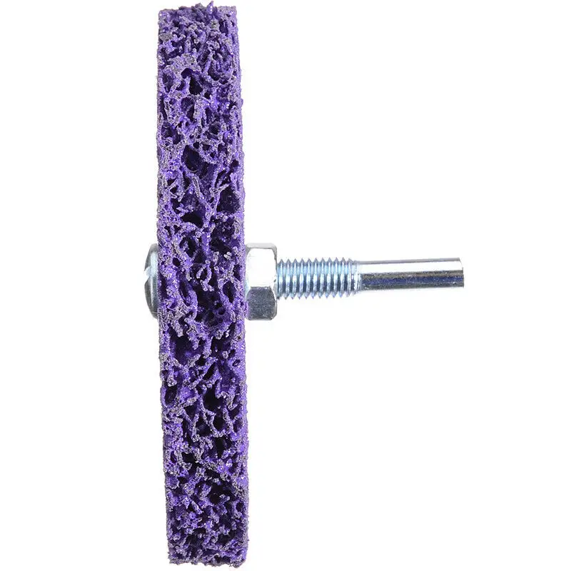 Diameter Cleaning Strip Wheel Grinding Abrasive Disc For Angle Grinder Paint Rust Grinder Remover Tools Diamond Grinding Disc