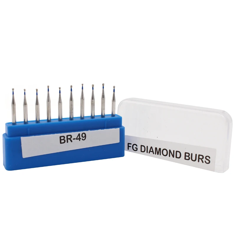 Рисунок 3 - стоматологический алмаз FG