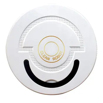 

Pro Robotic Vacuum,Rechargeable Smart Cleaning Robot,Mini Automatic Induction Sweeping Robot
