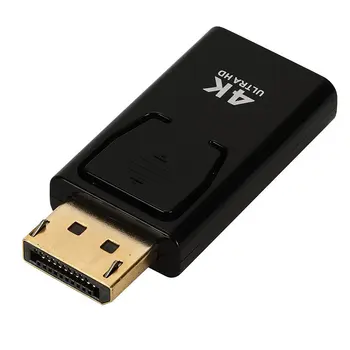 

1 Pcs Dp To Hdmi 4K Adapter Displayport Revolution Hdmi Female Dp To Hdmi Connector 4K * 2K Connector