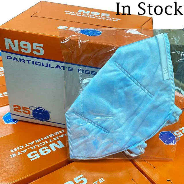 US $9.99  1PCS N95 Adult Unisex Antivirus Mask Anti influenza Virus Masks Antibacterial And Dustproof Standar