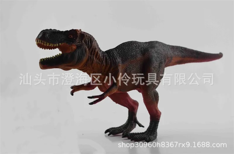 

Jurassic World Tyrannosaurus Rex Dinosaur Toy Imitation Dinosaurs Early Childhood Cognitive Static Model