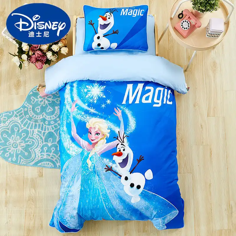 frozen crib sheets