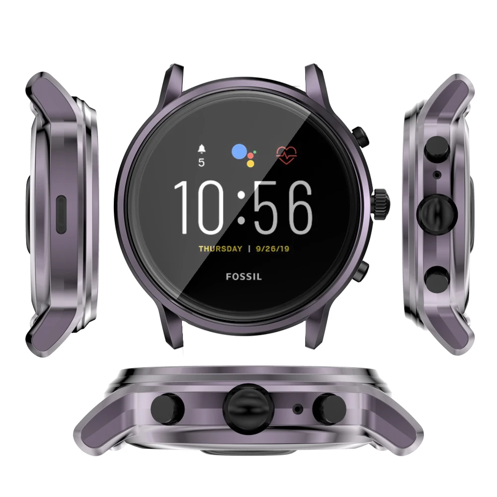 Fossil Gen 5 Carlyle Smart Accessories 
