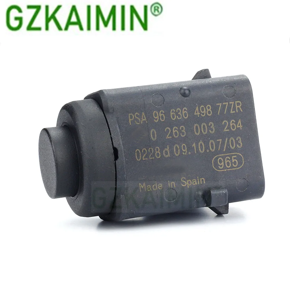 Utrosonic парковочный датчик PDC Датчик 9663649877 PSA 9663649877 XT для Citroen/для peugeot 407