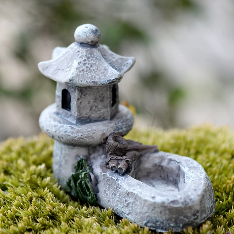 Ant Farm Decoration Ant Nest Ant House Mini Ecological Landscaping Decoration for Pet Anthill Workshop Decor Accessories Tool