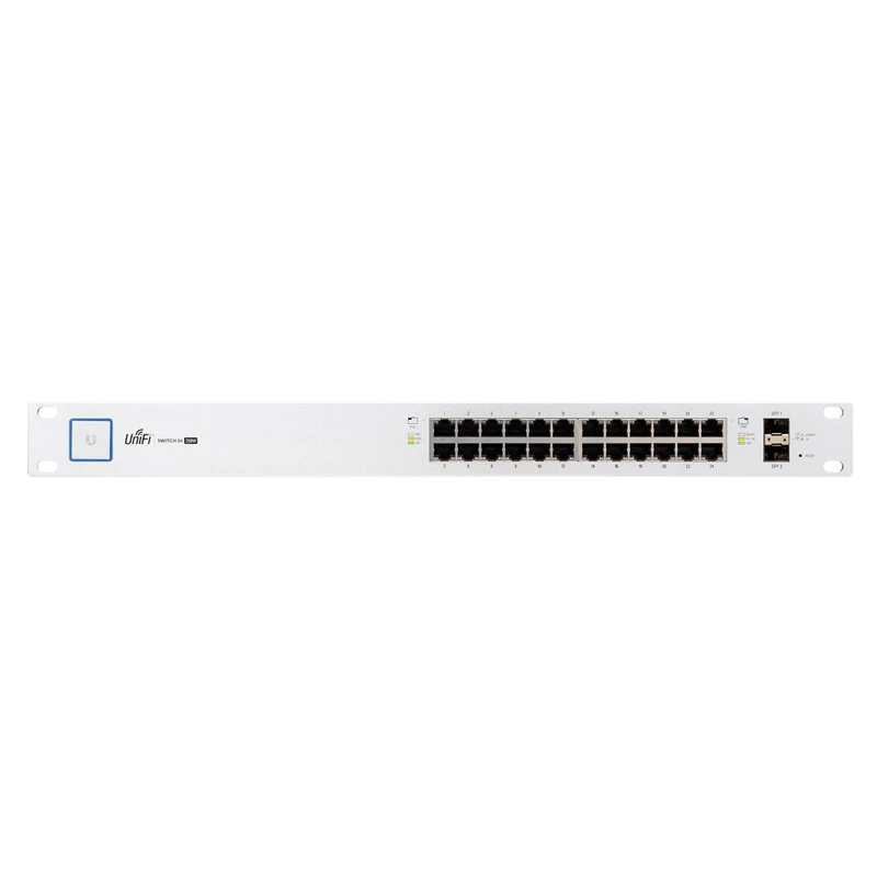 Коммутатор Ubiquiti UniFi управляемый PoE + гигабитный коммутатор с поддержкой SFP и Unifi 802