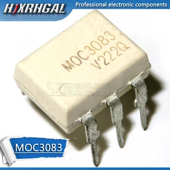 

1pcs MOC3083 DIP6 3083 DIP Optocoupler