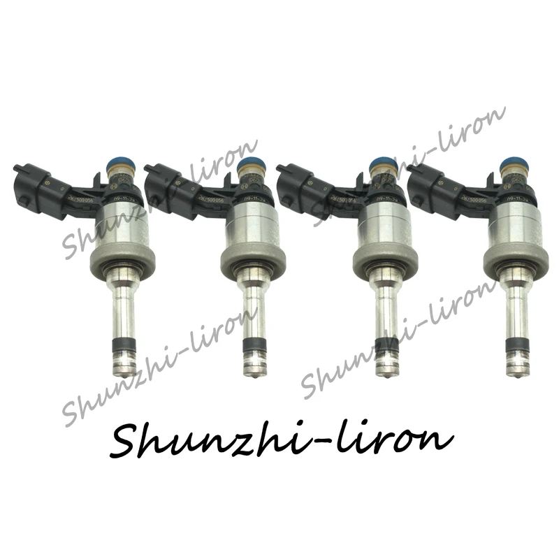 6 шт. Топливные форсунки для 2008-2011 для G-M CHEVY Cadillac 3.6L 12638530 12611545 12632255 0261500114 217-3445, FJ994 км