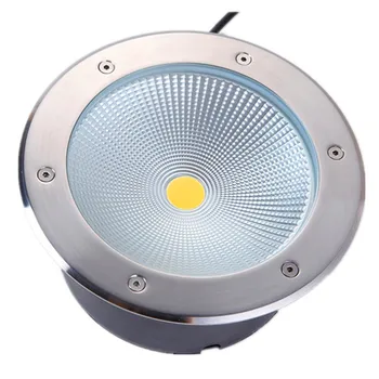 야외 방수 LED 지하 조명, 50W, 10W, 15W, 20W, 30W, COB 230V, IP67 지상 정원 경로, 바닥 매장 마당 스폿 조경