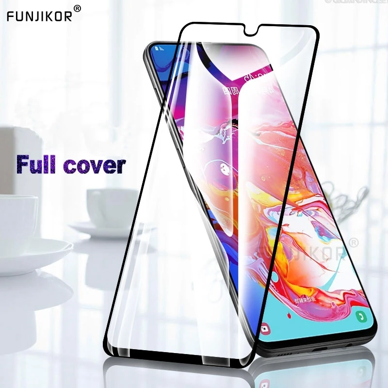

5D 9D Tempered Glass For Huawei Y5 Y6 Y7 2019 P Smart P30 Screen Protector on Honor 8A 8S 8X 10I View 10 Lite Protective Glass