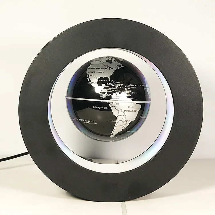 

Maglev 3 Inch Circular Globe Panet Ornaments Children's New Exotic Practical Creative Christmas Birthday Gifts