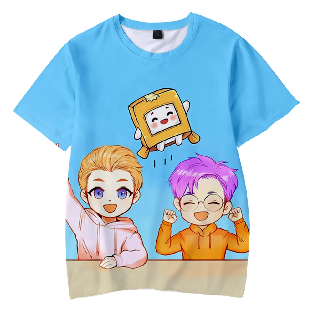 Bioworld LankyBox - Sudadera De Manga Larga Para Niño