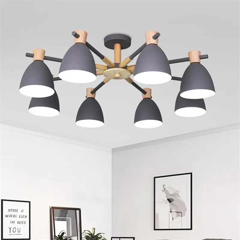 Потолочный светильник Plafonnier Deckenleuchten Plafond Deckenleuchte Luminaria Teto Lampara De Techo, потолочный светильник для гостиной