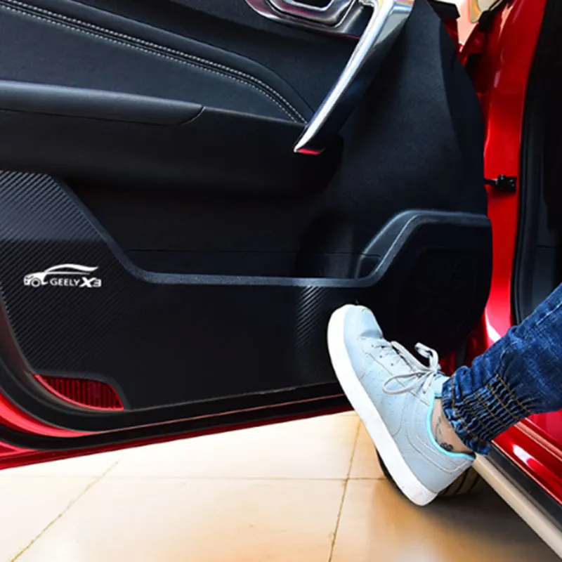 Для Geely Emgrand X3, GX3, автомобильный Противоскользящий мат стикер