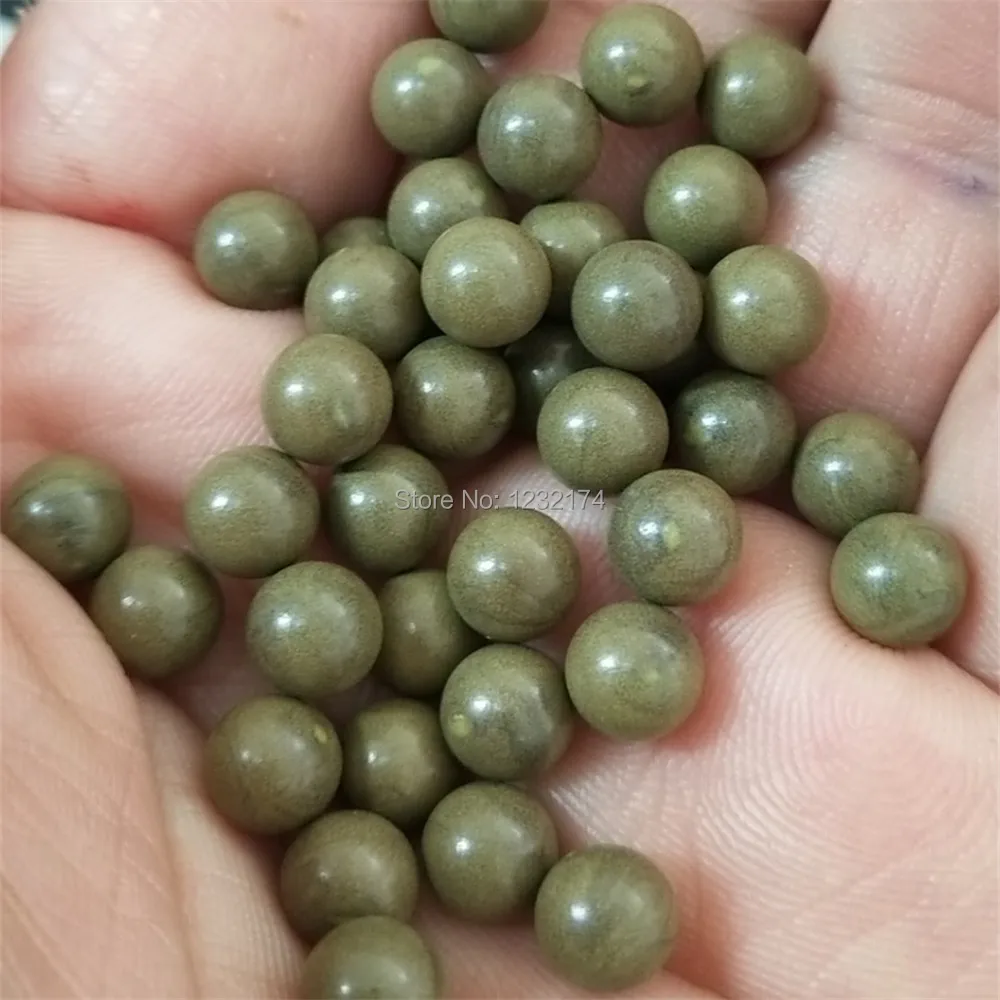 Рисунок 5 - Стандартные пластиковые шарики 3/16 дюйма