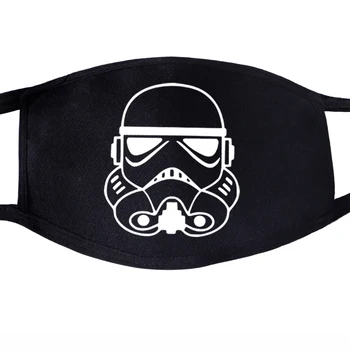 

Star Wars Join The Empire Face Mask Mouth 2020 Darth Vader Selfie Stormtrooper 1pcs Dustproof Unisex Anti Dust Protective Masks