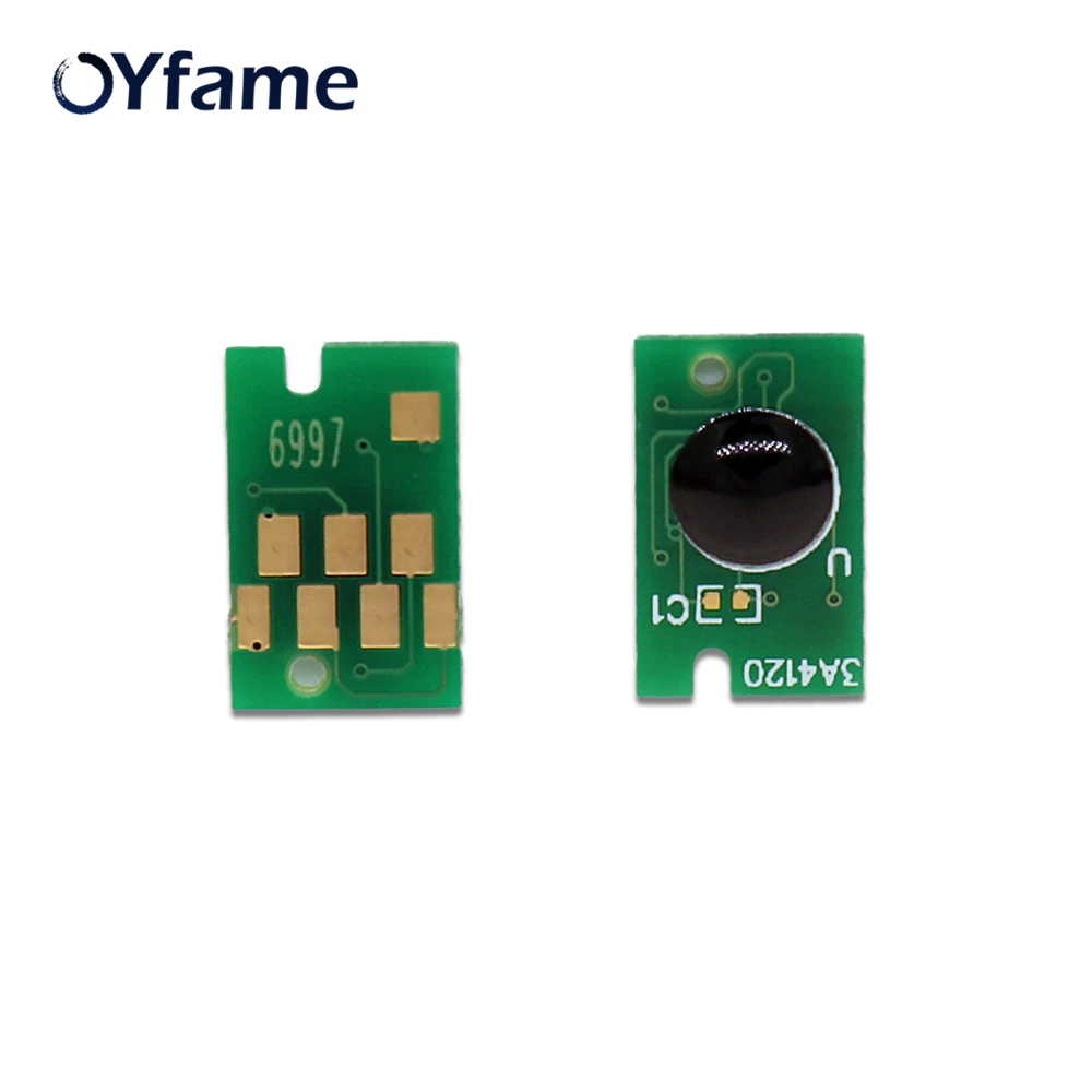 OYfame 10 шт. T6997 техническое обслуживание ёмкости для чипа T6997 отходов наливной картридж чип для Epson P6000 P7000 P8000 P9000 P6080 P9080 принтер