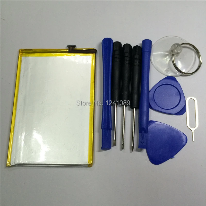 YCOOLY Mobile Phone Battery For BLUBOO Maya Max 4200mAh 6.0inch MTK6750 Long Standby Time | Мобильные телефоны и