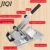 JIQI Бытовая Ручная Баранья Говядина Slicer Машина Для Резки Мяса Овощные Бараньи Рулоны Резак Нарезка Производитель Толщина Регулируется