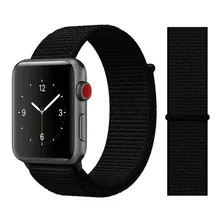Лучший Цвета нейлоновый ремешок для наручных часов Apple Watch 4 серии 4 1/2/3 легкая мягкая плетёная Спортивная петля сменный ремешок 38/42 мм 40 мм 44 мм