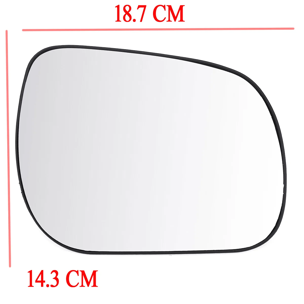 Левое/правое электрическое зеркало с подогревом для Toyota RAV4 2006 2007 2008 2009 2010 2012