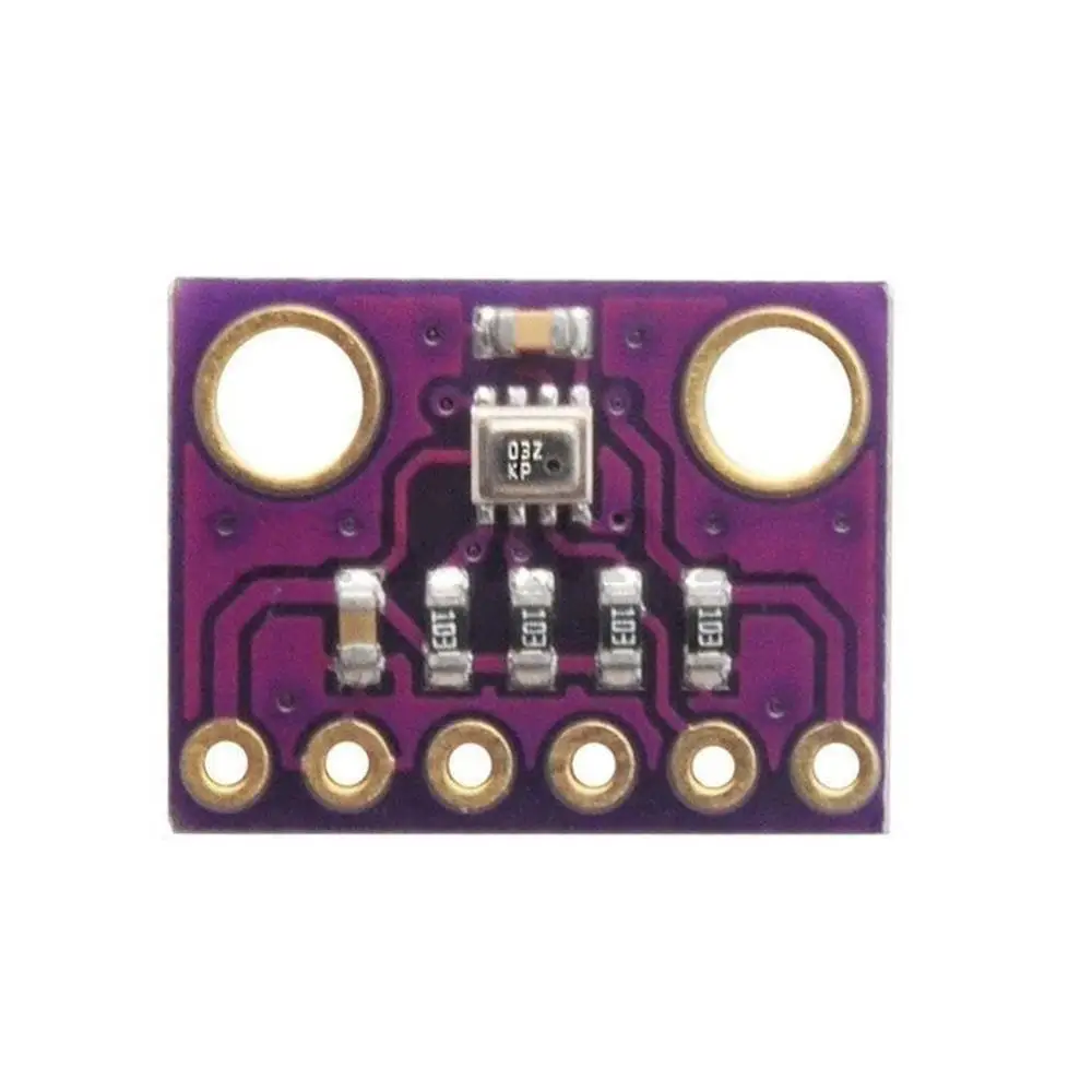 I2C/SPI BMP280 3,3 цифровое атмосферное давление, высота над уровнем моря датчик с высокой точностью атмосферный модуль для замены BMP180