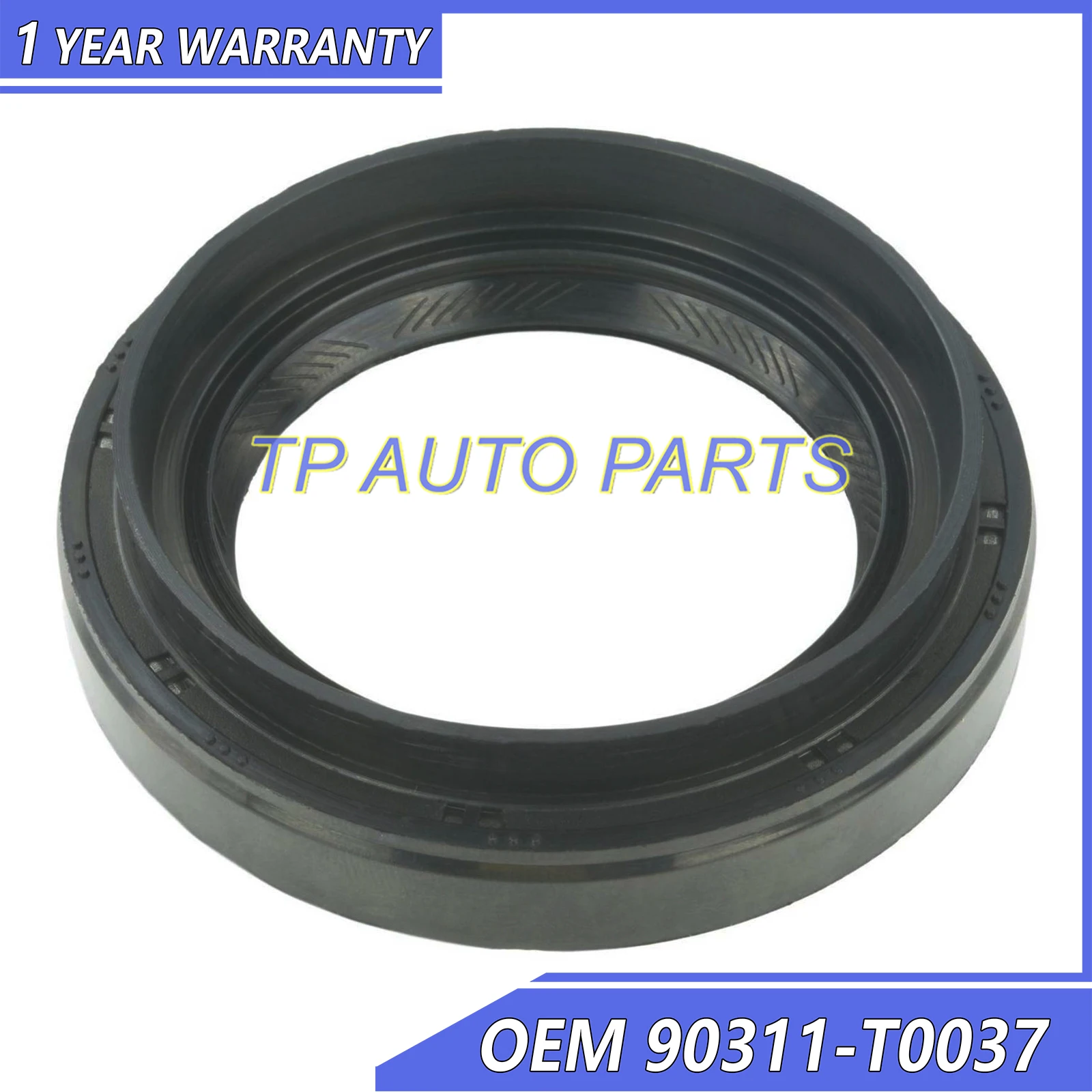 Авто запасные части для Двигателя Сальник OEM 90311T0037 90311-T0037 Совместимость с Toyota |