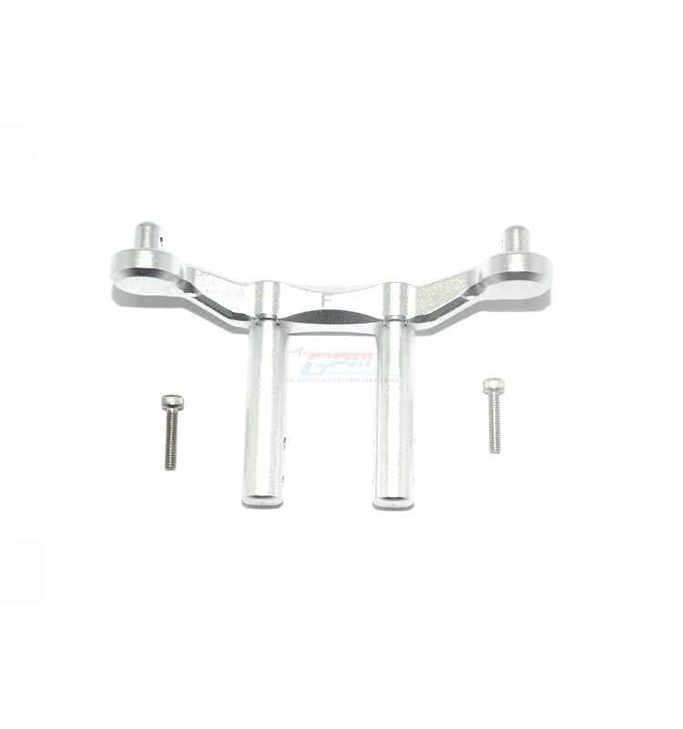GPM ALUMINUM FRONT BODY MOUNT POST For 1 10 4WD ARRMA BIG ROCK CREW CAB 4X4 3