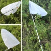 Aluminum Alloy Telescopic Handle Insect Net Children Catch Butterfly Dragonfly Fish Net Kid Outdoor Activity Fishing Net 2