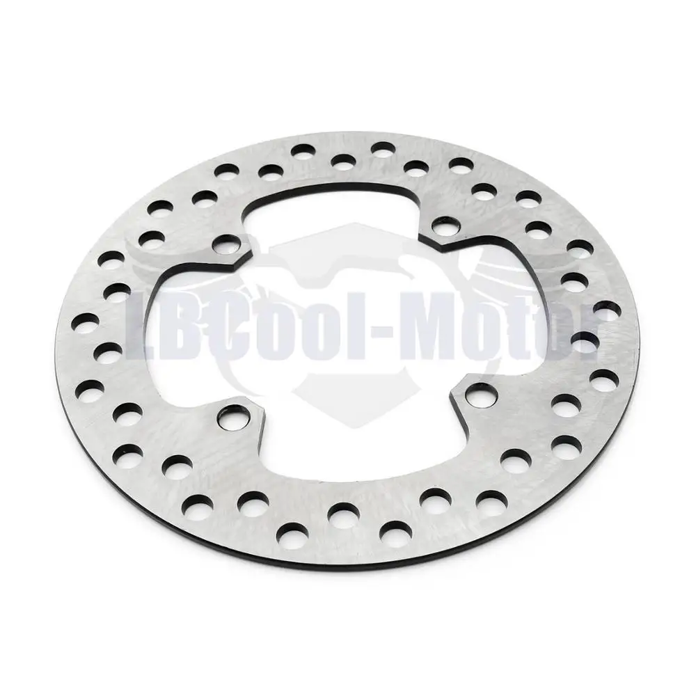 Задний тормозной диск для Honda CRM250 RR/RR II (MK3) (MD24 140) ARV/ARW (MD32) ротор CRM250R (RM) MK2 MD24 (RP/RP II)
