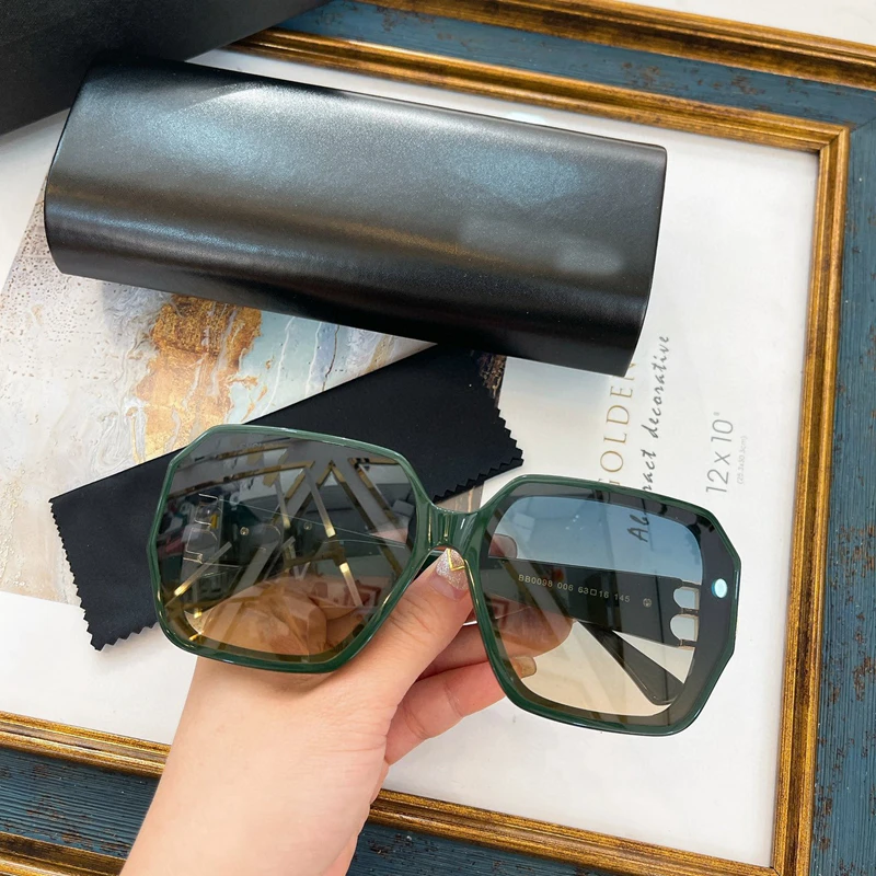 男性と女性のためのベージュのポリゴンフレームサングラス 緑 赤 白 Uv保護 高品質 ファッショナブル 0098グラデーションカラーレンズ Women S Sunglasses Aliexpress 男性と女性のためのベージュのポリゴンフレームサングラス 緑 赤 白 Uv保護 高品質 ファッショナブル 0098グラデーションカラーレンズ Women S Sunglasses Aliexpress