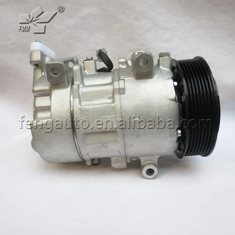 8200956574 447150-0010 447150-0016 447150-3043 6SEL14C 7pk a/c Компрессор переменного тока для Renault Megane 2,0 Лагуна