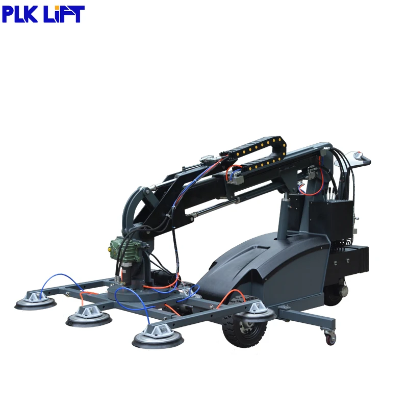 Customized Glass Transportation Vacuum Lifter For Transport |