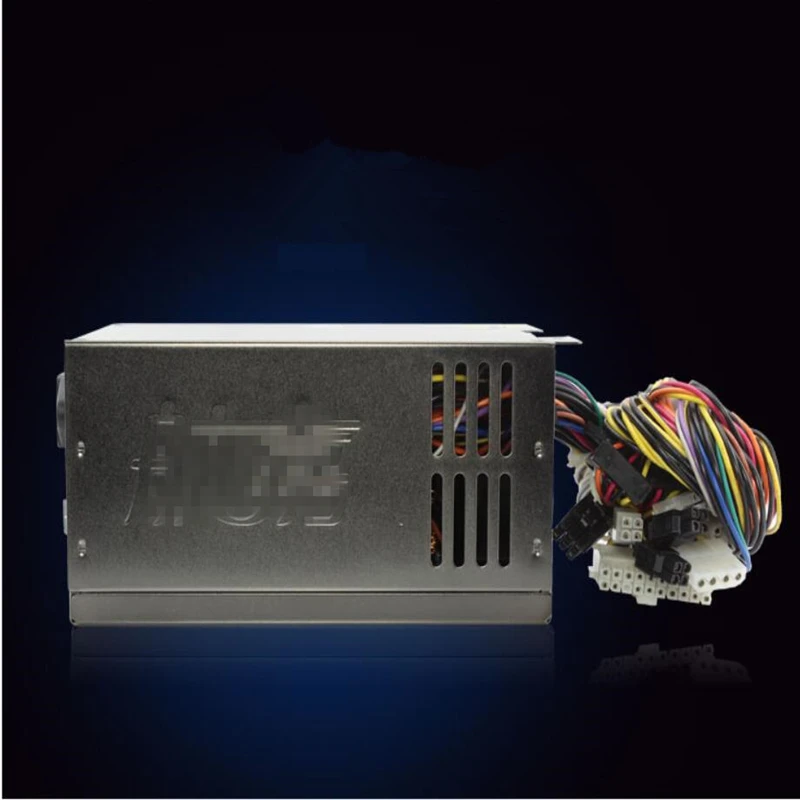 PSU для Huntkey ATX 12 В Intel AMD 4U блок питания для промышленного управления сервера 400 Вт блок питания HK500-11PEP
