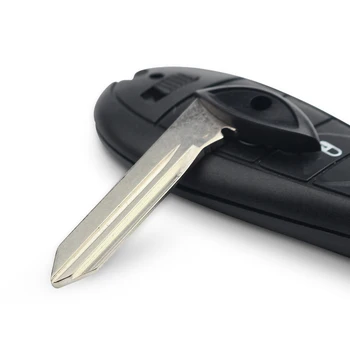 KEYYOU Caso Chiave di Ricambio Per Jeep Grand Cherokee Chrysler 300 Town & Country Dodge Challenger Charger Viaggio Fob - KEYYOU Caso Chiave di Ricambio Per Jeep Grand Cherokee Chrysler 300 Town Country Dodge Challenger