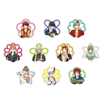 

A3 ACT ADDICT ACTORS Game SPRING&AUTUMN Acrylic Keychain