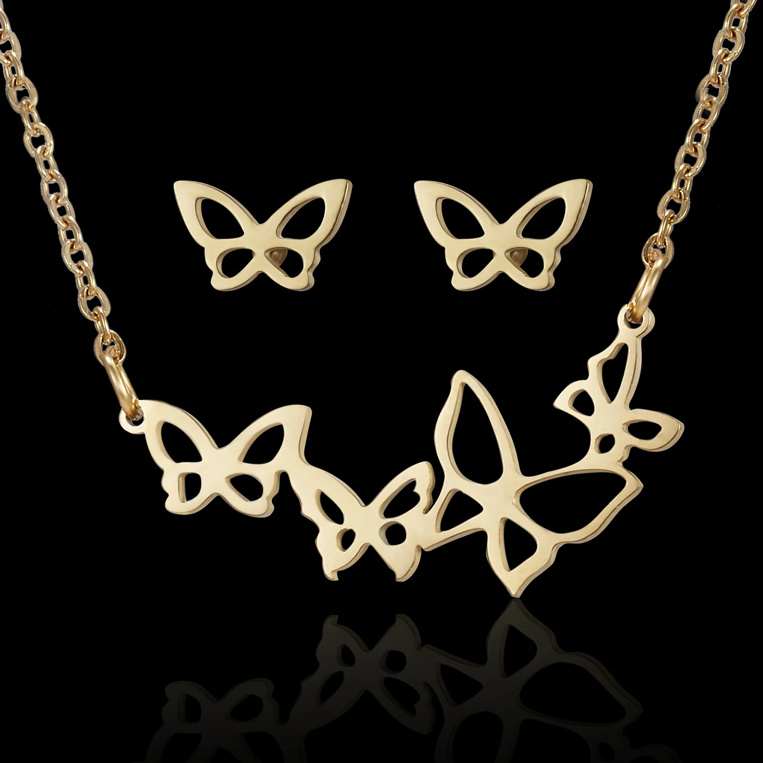 4 butterfly