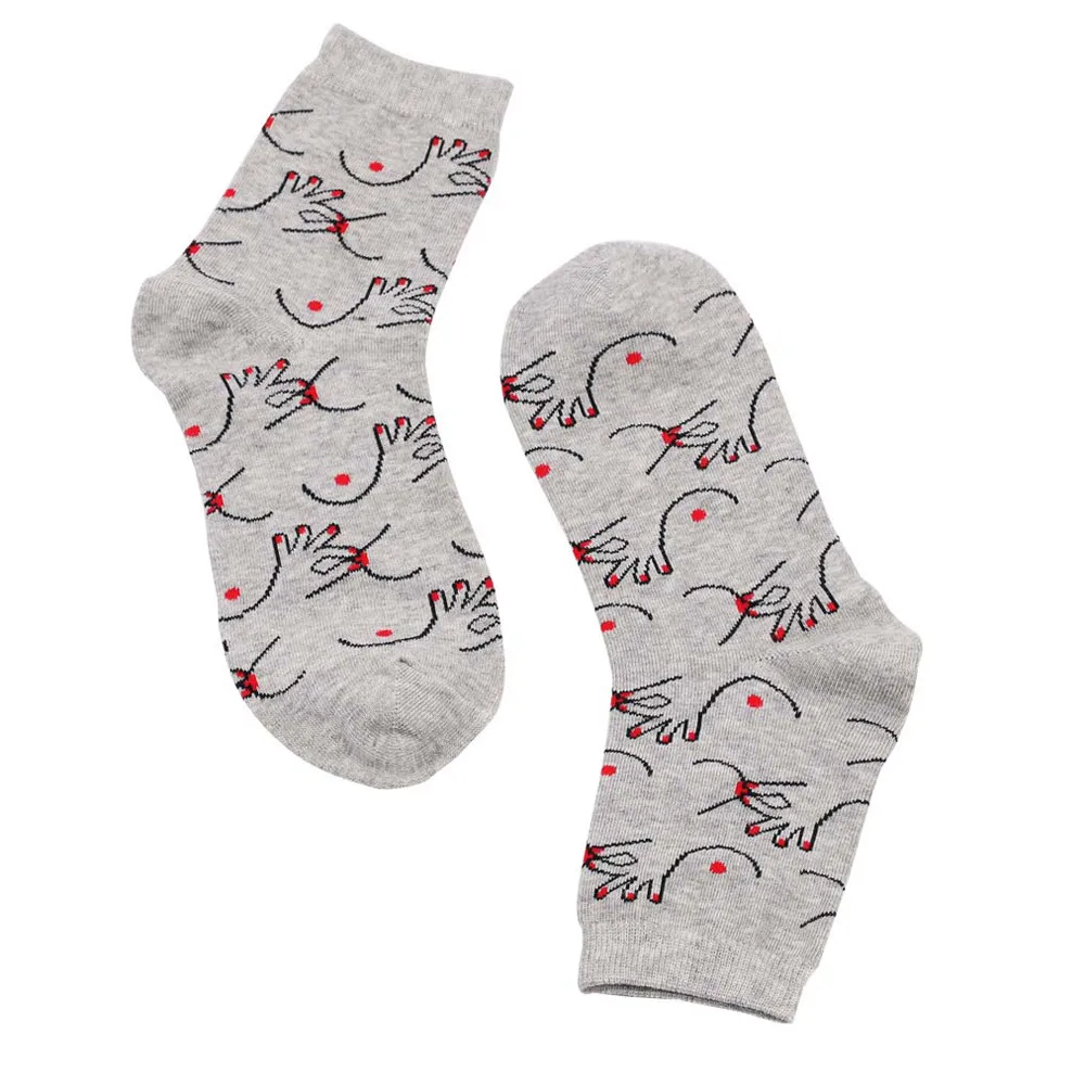 Jaycosin/модные носки, сохраняющие тепло, хлопковые женские носки для скейтборда, удобные носки-тапочки, женские носки, летние короткие носки до щиколотки