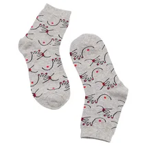 Jaycosin/модные носки, сохраняющие тепло, хлопковые женские носки для скейтборда, удобные носки-тапочки, женские носки, летние короткие носки до щиколотки