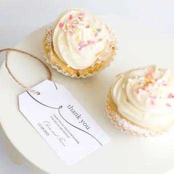 

Personalized Bridal Shower Tags Wedding Favor Tag "Modern Matrimony" Engagement Tags Thank You Tags