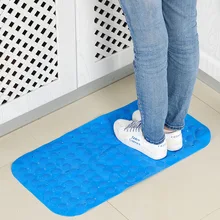 Рукава ванная комната Массажный коврик туалет Массажер для душа экологически чистый ковер сантехническое оборудование для отеля цилиндр коврик