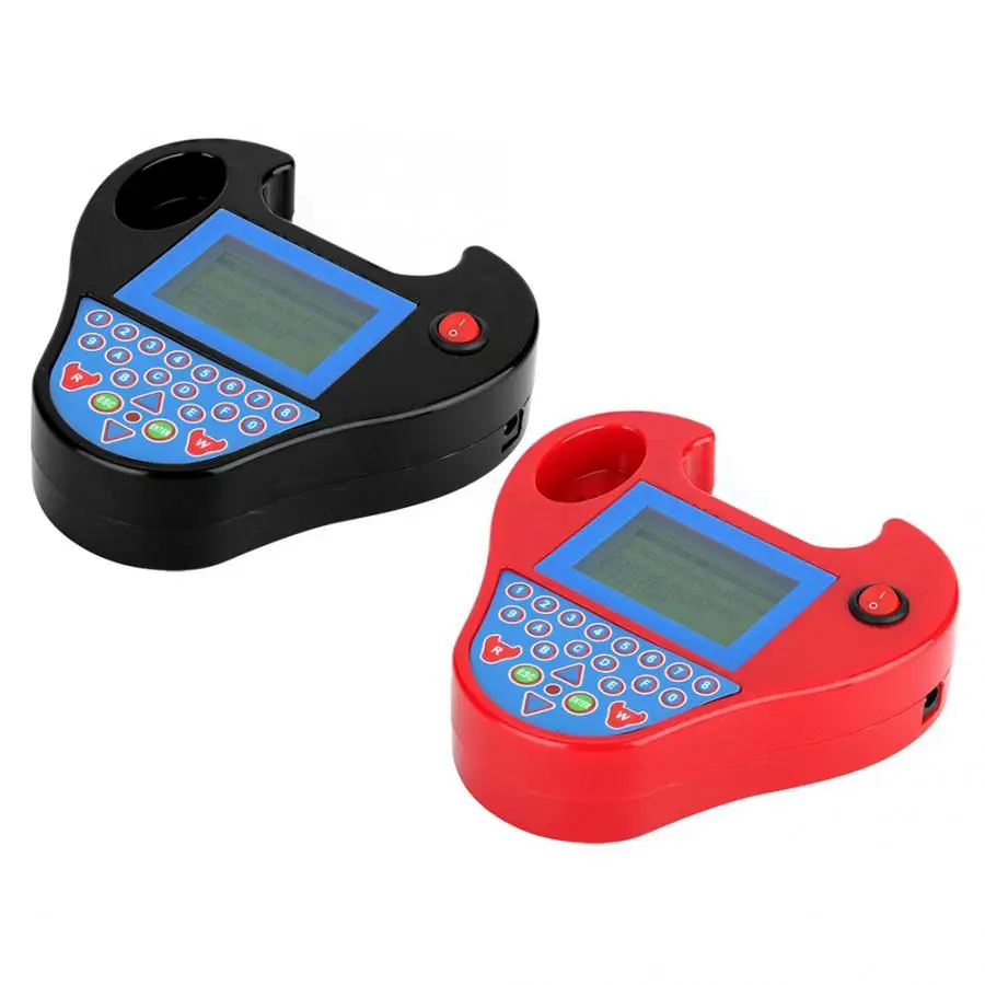 Zed-Bull Car Auto Key Programmer Transponder Match Mini Smart Tool US Plug 110-240V Adapter Diagnostic |