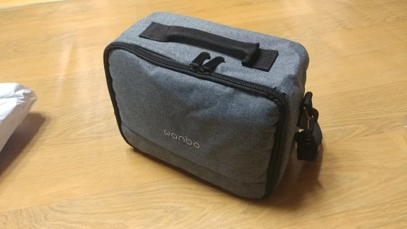 Wanbo X1/T2 MAX/T2 Free Projectors Bag For Mini Projectors Portable Protective Storage Case Projector Accessories Travel Bag