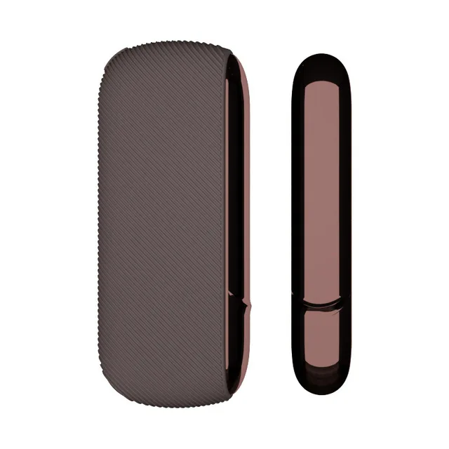 High Quality Silicone Side Cover Full Protective Case Pouch for IQOS 3.0 Outer Case for IQOS 3 Duo Protective Case Accessories 