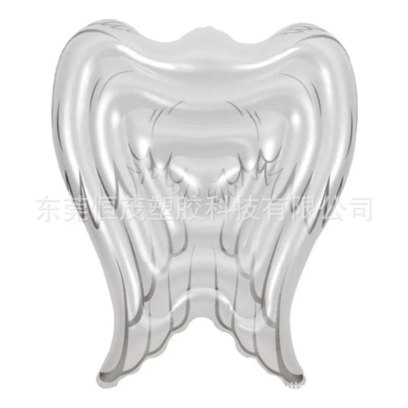 

Factory Inflatable Angel Wing Floating Row Blue Monster Floating Row Inflatable Wing Floating Row