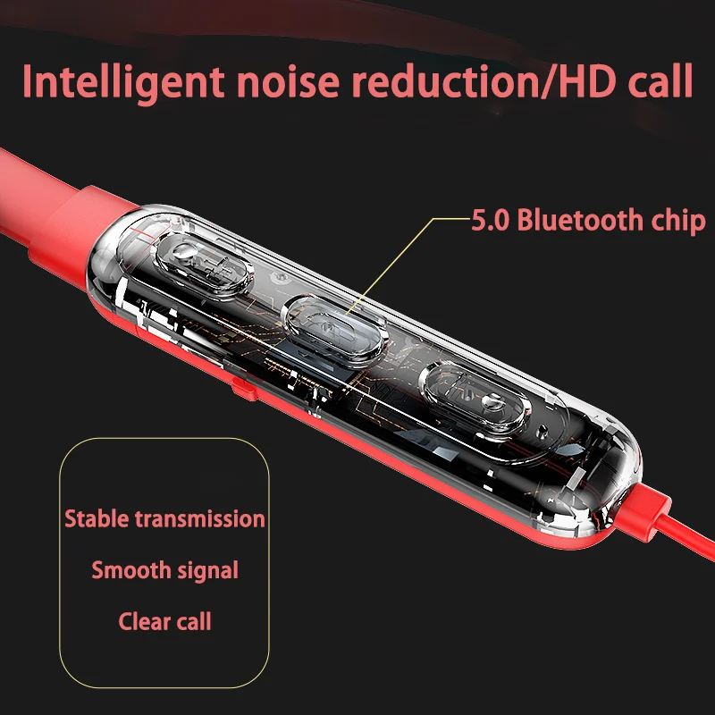 Беспроводные наушники DDJ Bluetooth 5 0 спортивные вкладыши гарнитура для геймеров с