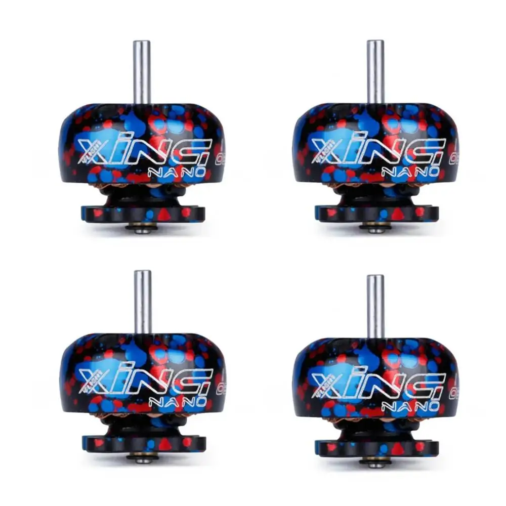 RCtown 4 шт. iFlight XING NANO X1103 1103 8000KV / 10000KV 2-3S CW Thread бесщеточный двигатель для