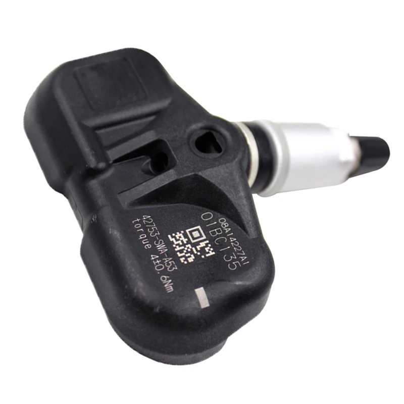 

1 шт. TPMS 42753-SWA-A53 датчик давления в шинах для Honda CR-V Accord Wheel