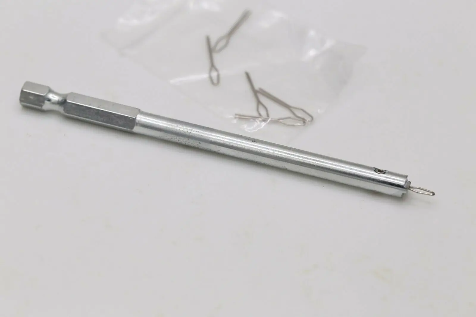 Bicycle Nipple Wrench for Deep Rims 6MM Electric Screwdrive wheel turing tool | Спорт и развлечения